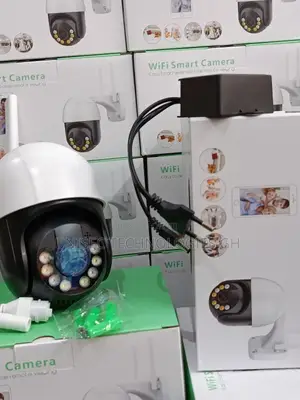 Single Lens Wifi Standalone Camera