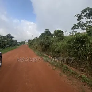5 Acres at Peduase With Accra View Close to Otumfuor’S House