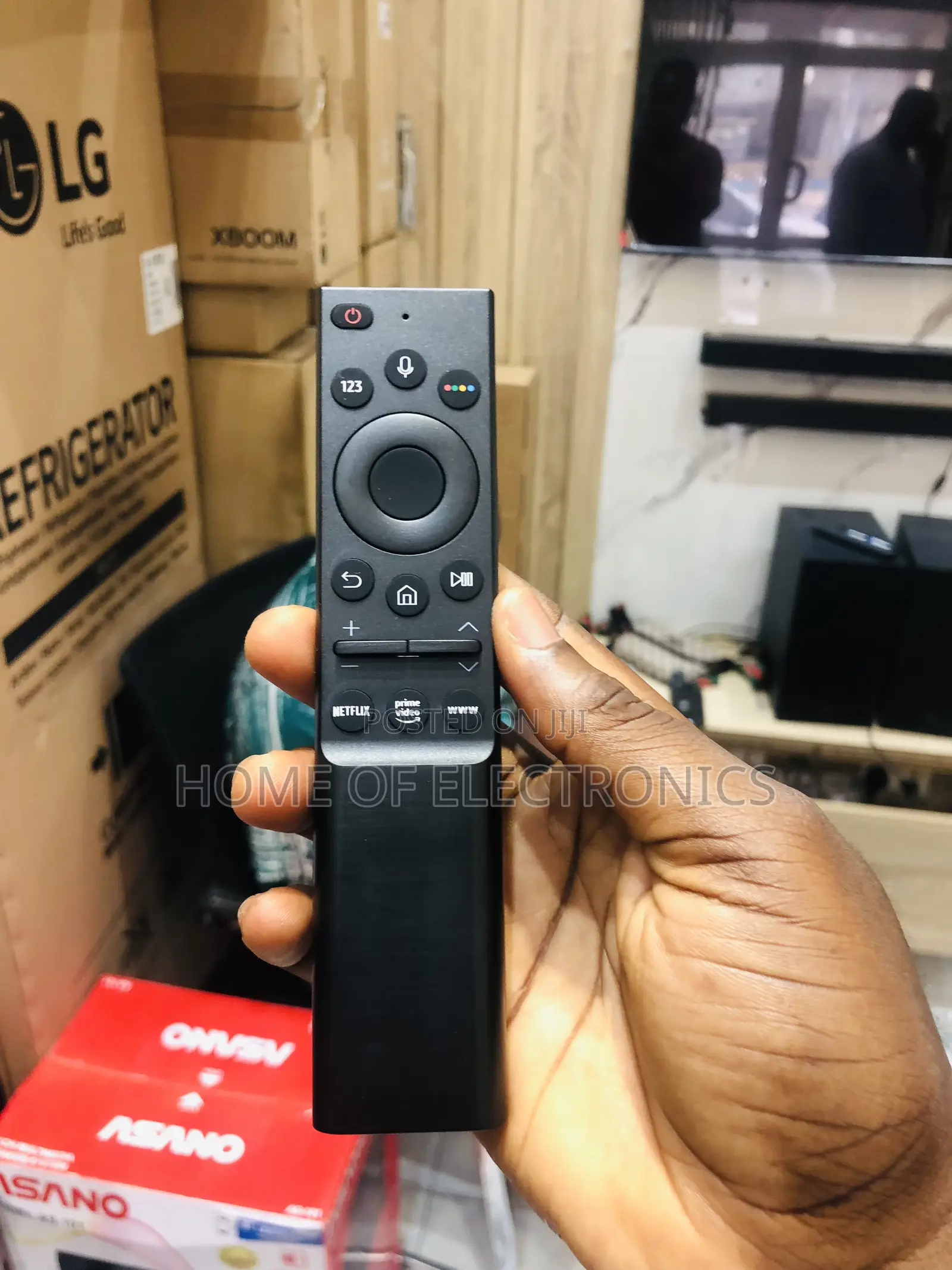 Purchase Samsung Replacement Smart One Remote Control