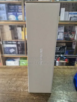 Unifi U6 Mesh Pro