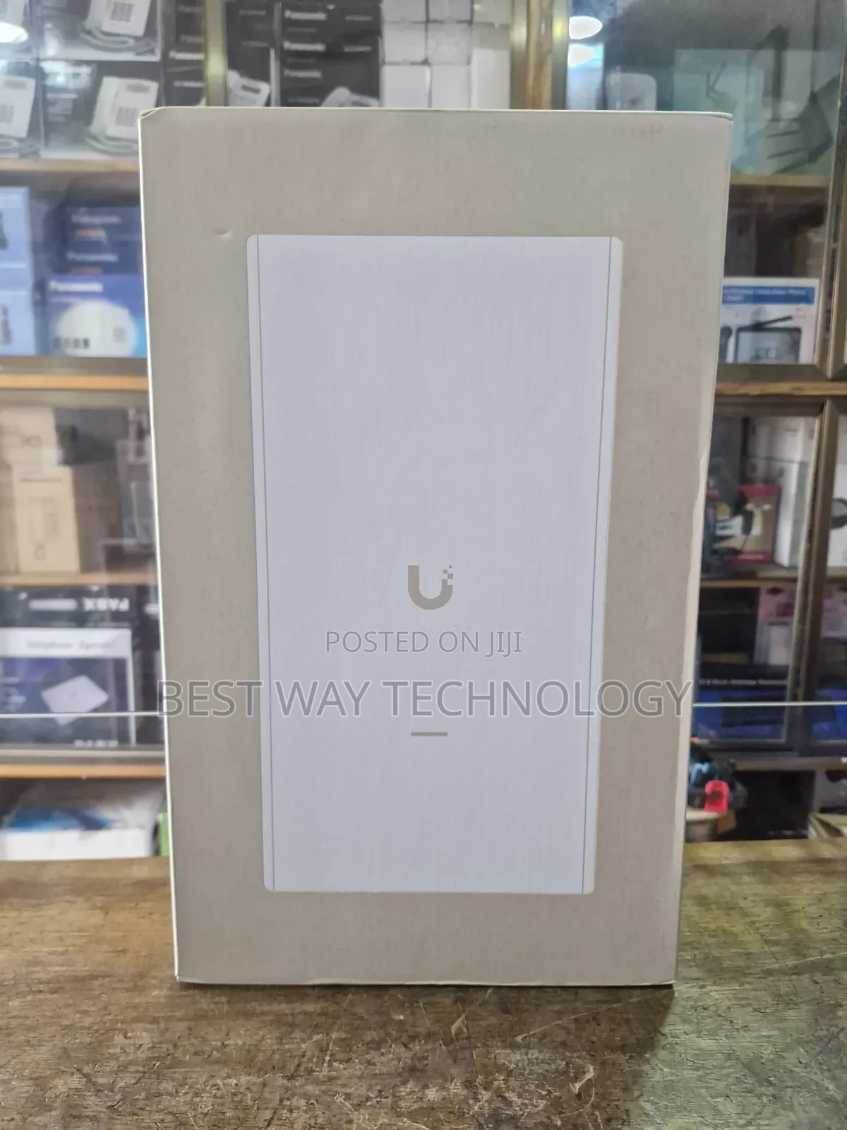 Unifi U6 Mesh Pro