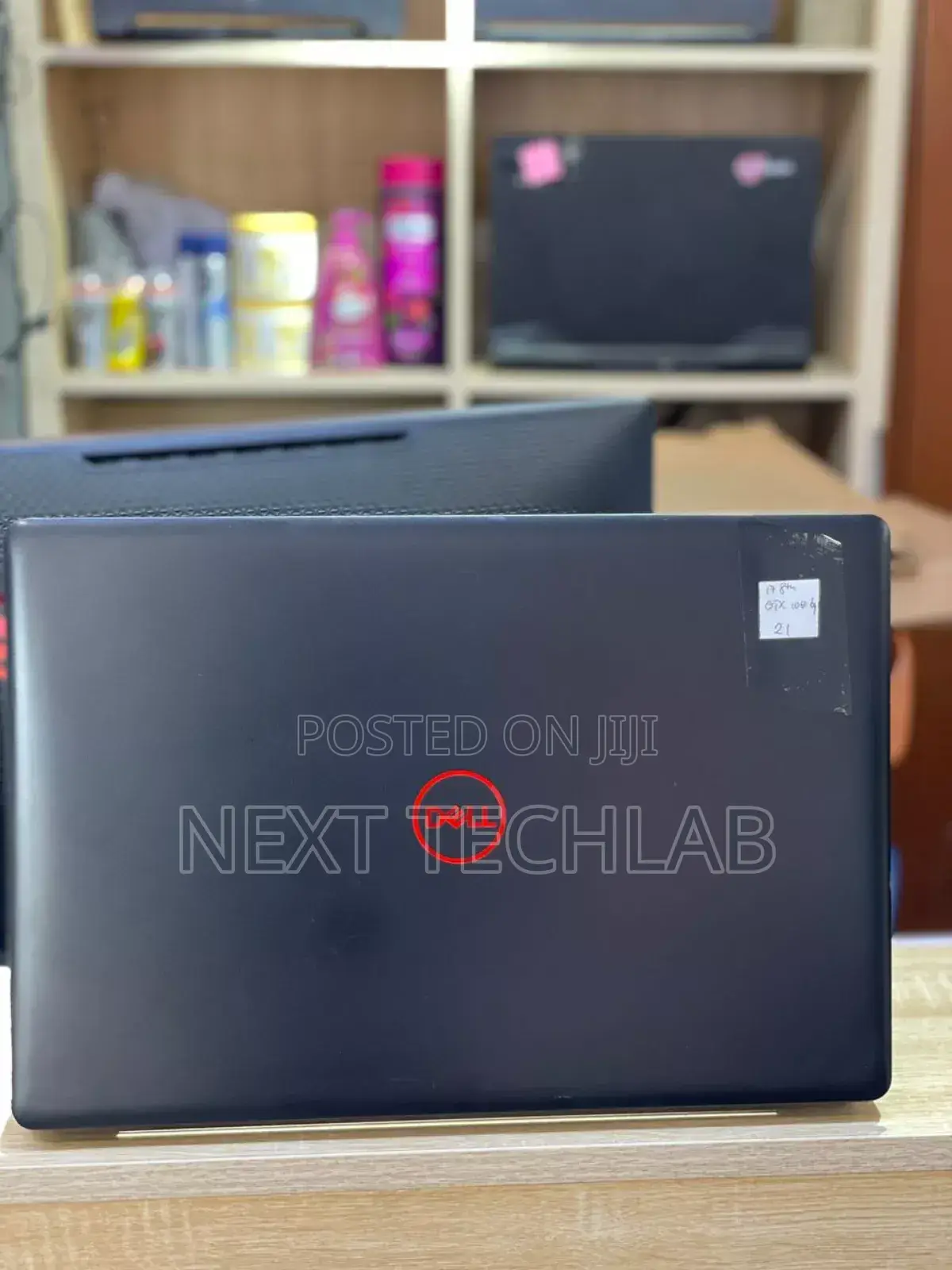 Laptop Dell G3 17 3579 16GB Intel Core I7 HDD+SSD 128GB