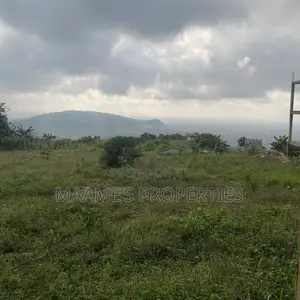 1 Acre Good for Commercial at Peduase Around Presidential Lo