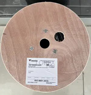 Westa SFTP Cat6 Network Cable Outdoor Dual Coated Shielded