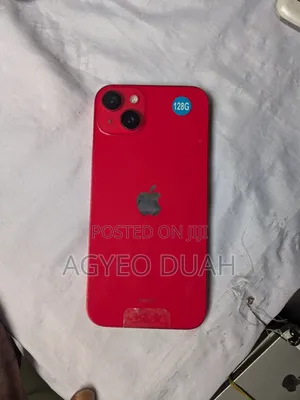 New Apple iPhone 14 Plus 128 GB Red