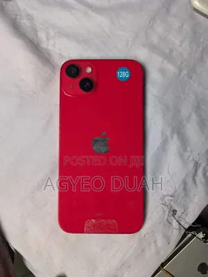 New Apple iPhone 14 Plus 128 GB Red