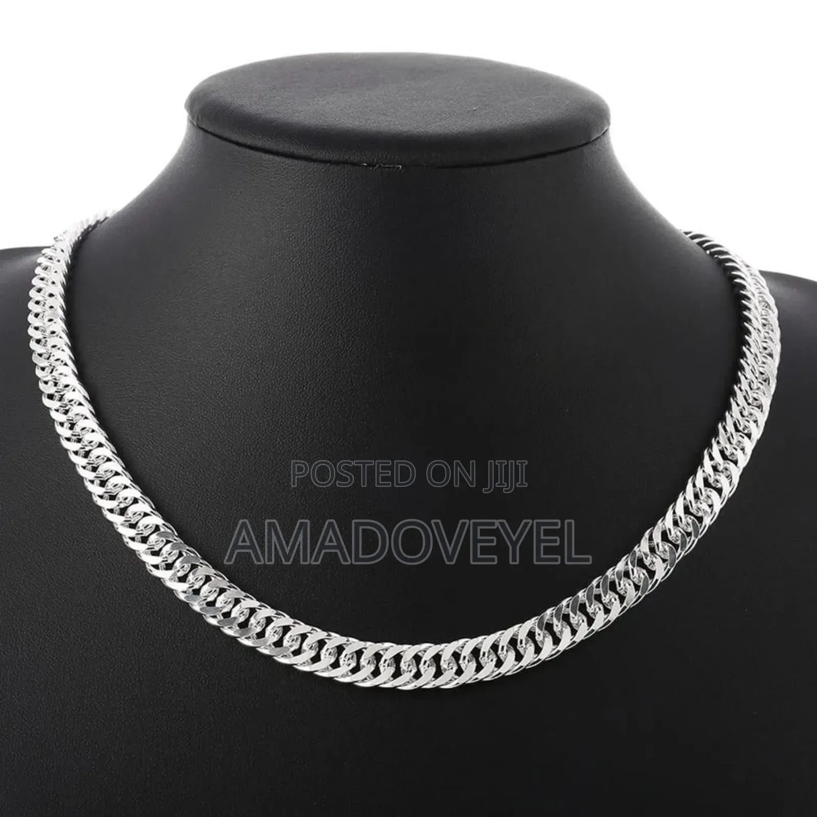 Cuban Necklace