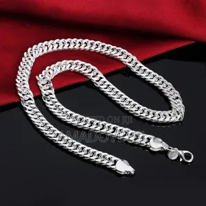 Cuban Necklace