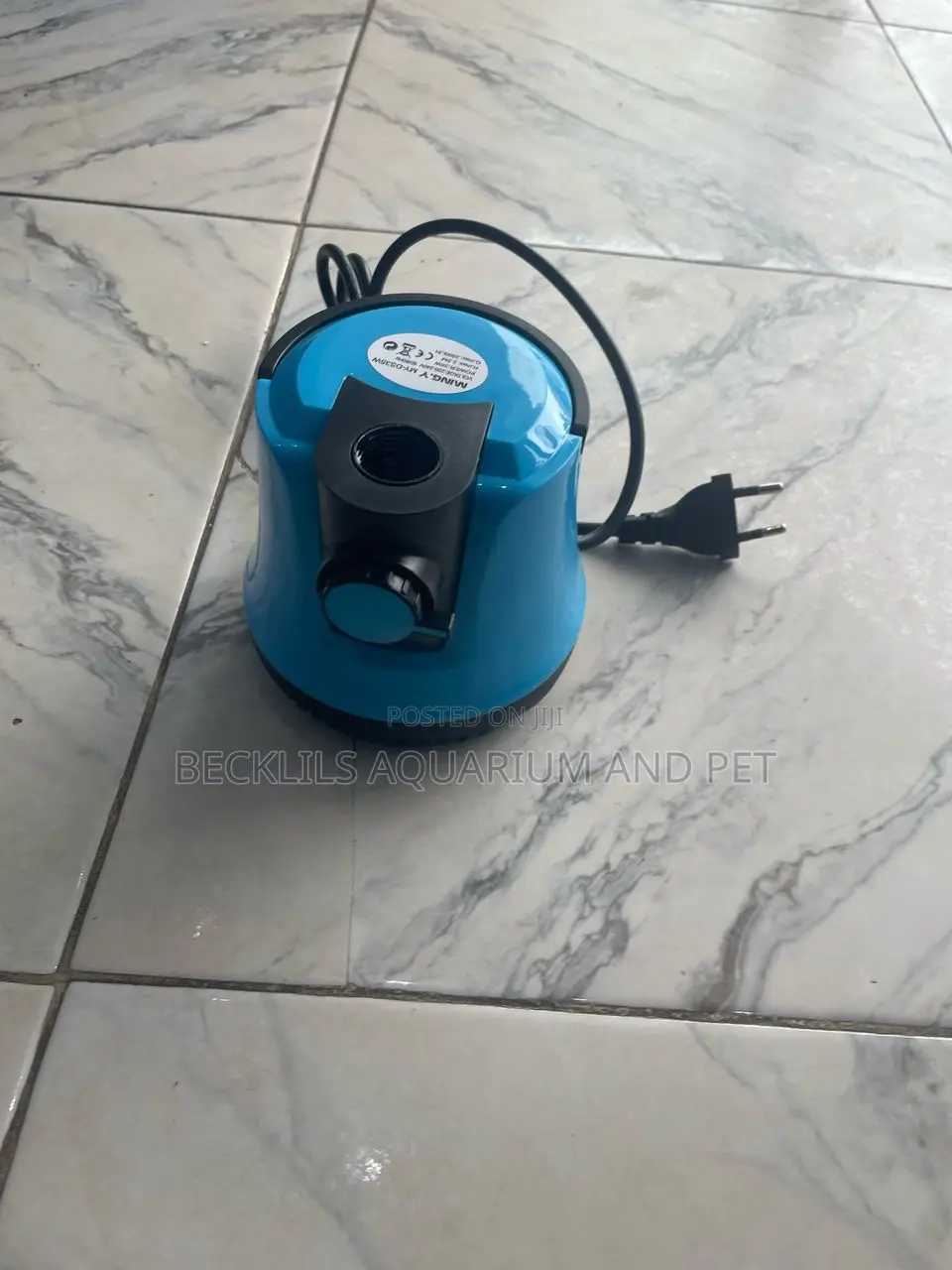 35 Watts Submersible Pump ( Mingy)