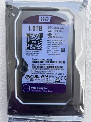 1tb Surveillance HDD Hard Drive 1-Terabyte
