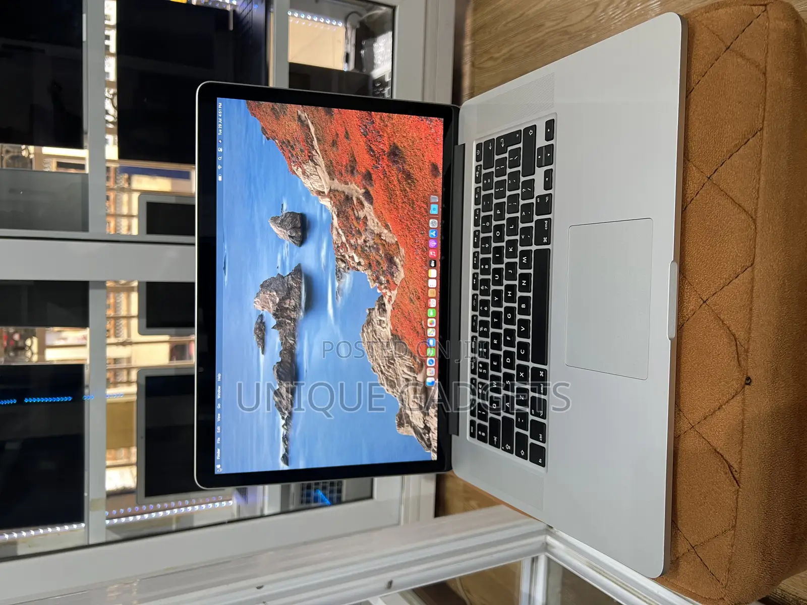 Laptop Apple MacBook Pro 2014 16GB Intel Core I7 SSD 512GB