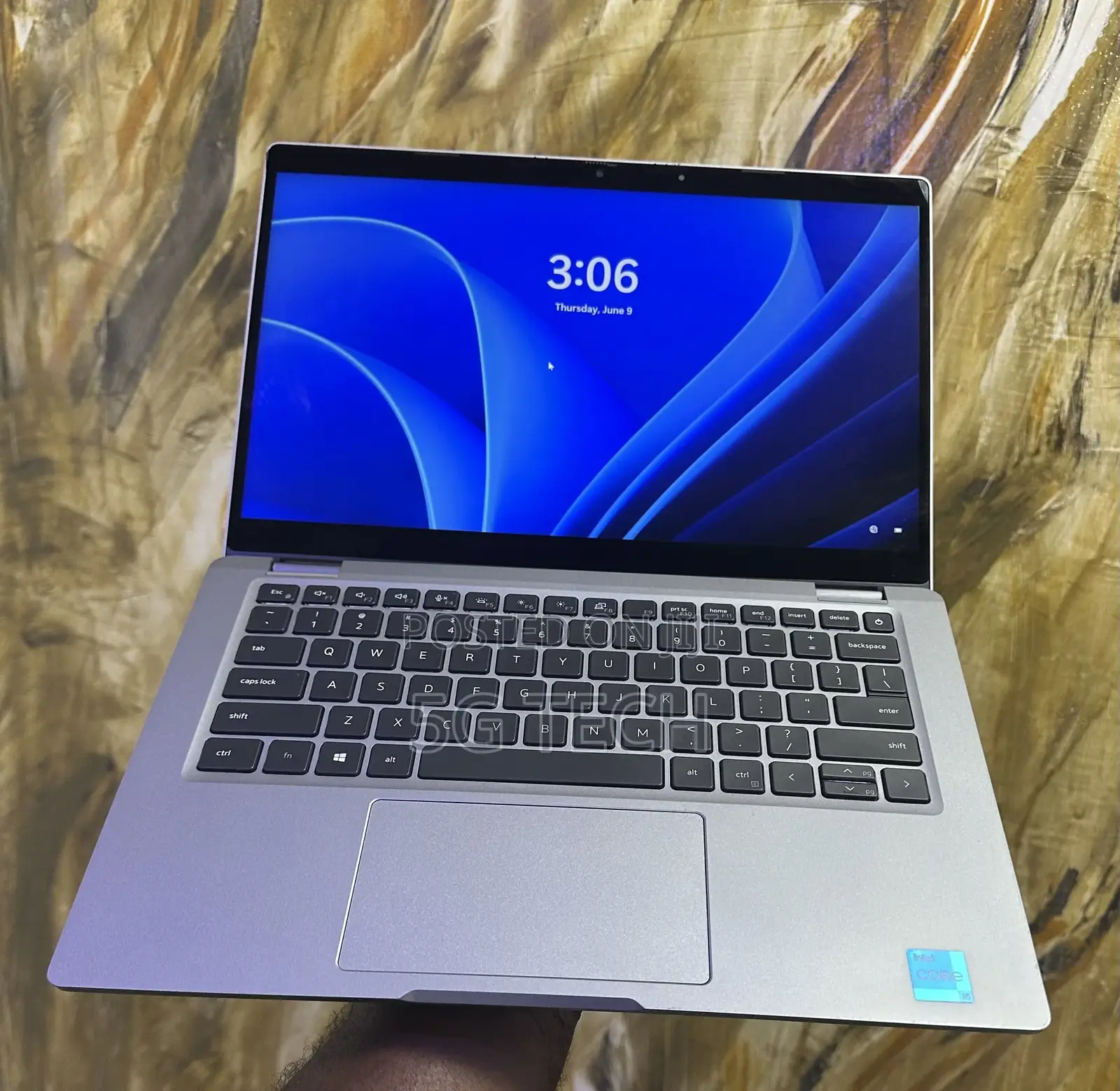 Laptop Dell Latitude 5320 16GB Intel Core i5 SSD 256GB