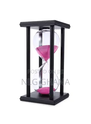 60 Minutes Hourglass Sand Timer Home Decoration. Tvx20973