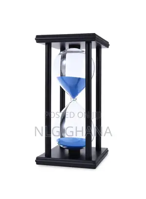 60 Minutes Hourglass Sand Timer Home Decoration. Tvx20973