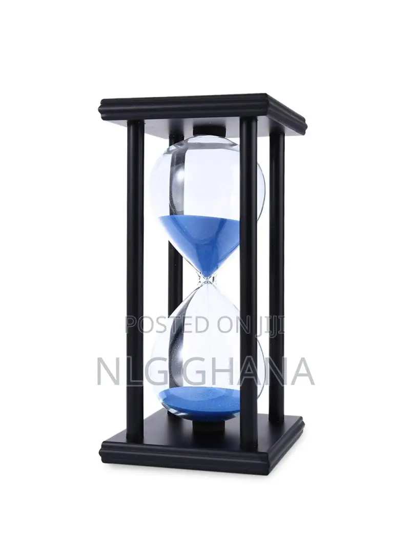 60 Minutes Hourglass Sand Timer Home Decoration. Tvx20973