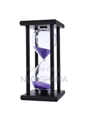 60 Minutes Hourglass Sand Timer Home Decoration. Tvx20973
