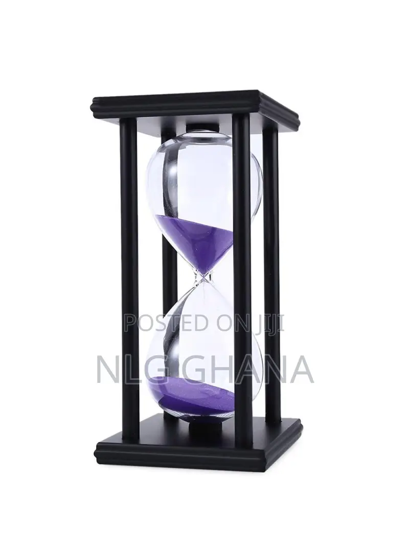 60 Minutes Hourglass Sand Timer Home Decoration. Tvx20973