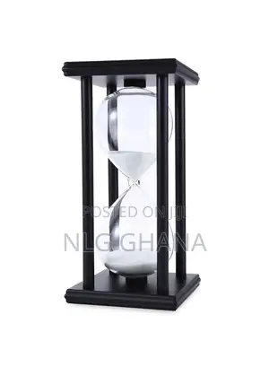 60 Minutes Hourglass Sand Timer Home Decoration. Tvx20973