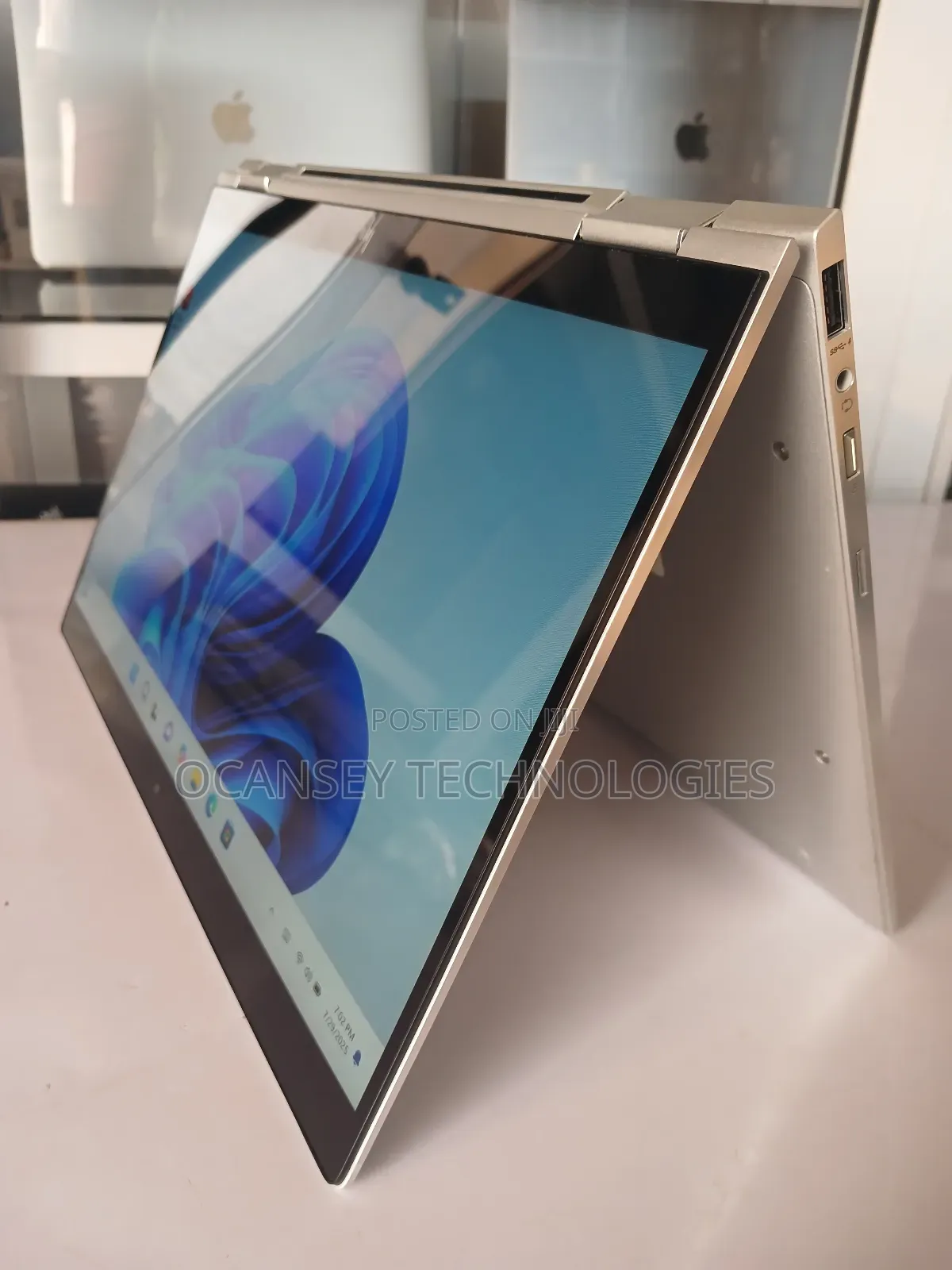 Laptop HP EliteBook x360 1030 G4 16GB Intel Core i5 SSD 256GB