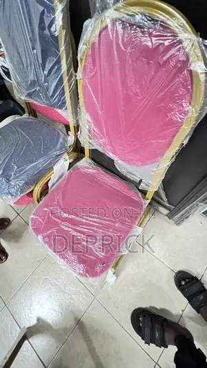 Premium High Density Conference/ Banquet Chairs Soft Foam.