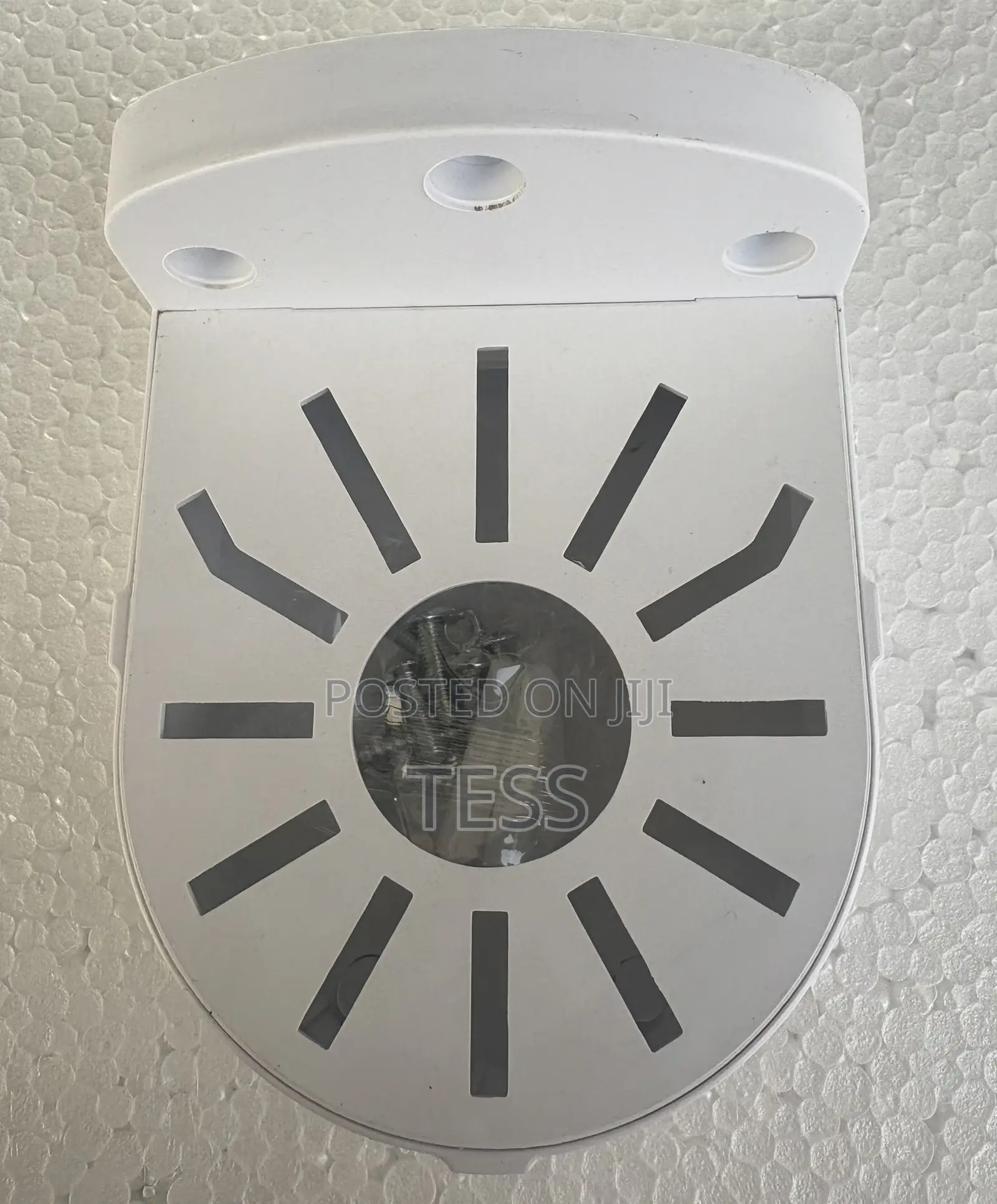 Camera Mount Mini for CCTV Camera Plastic