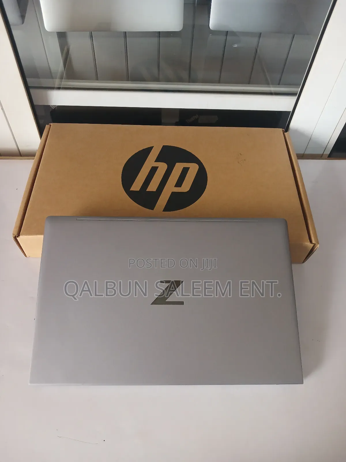 Laptop HP Zbook Studio G7 32GB Intel Core i7 SSD 512GB