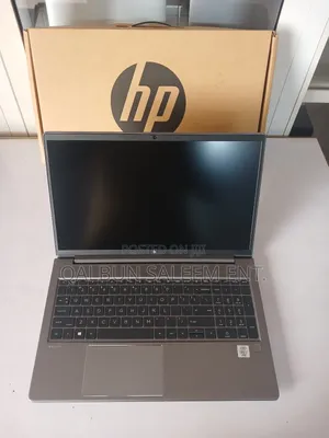 Laptop HP Zbook Studio G7 32GB Intel Core i7 SSD 512GB
