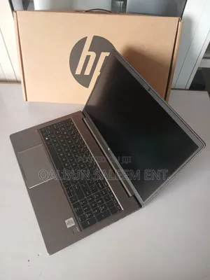 Laptop HP Zbook Studio G7 32GB Intel Core i7 SSD 512GB