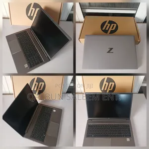 Laptop HP Zbook Studio G7 32GB Intel Core i7 SSD 512GB