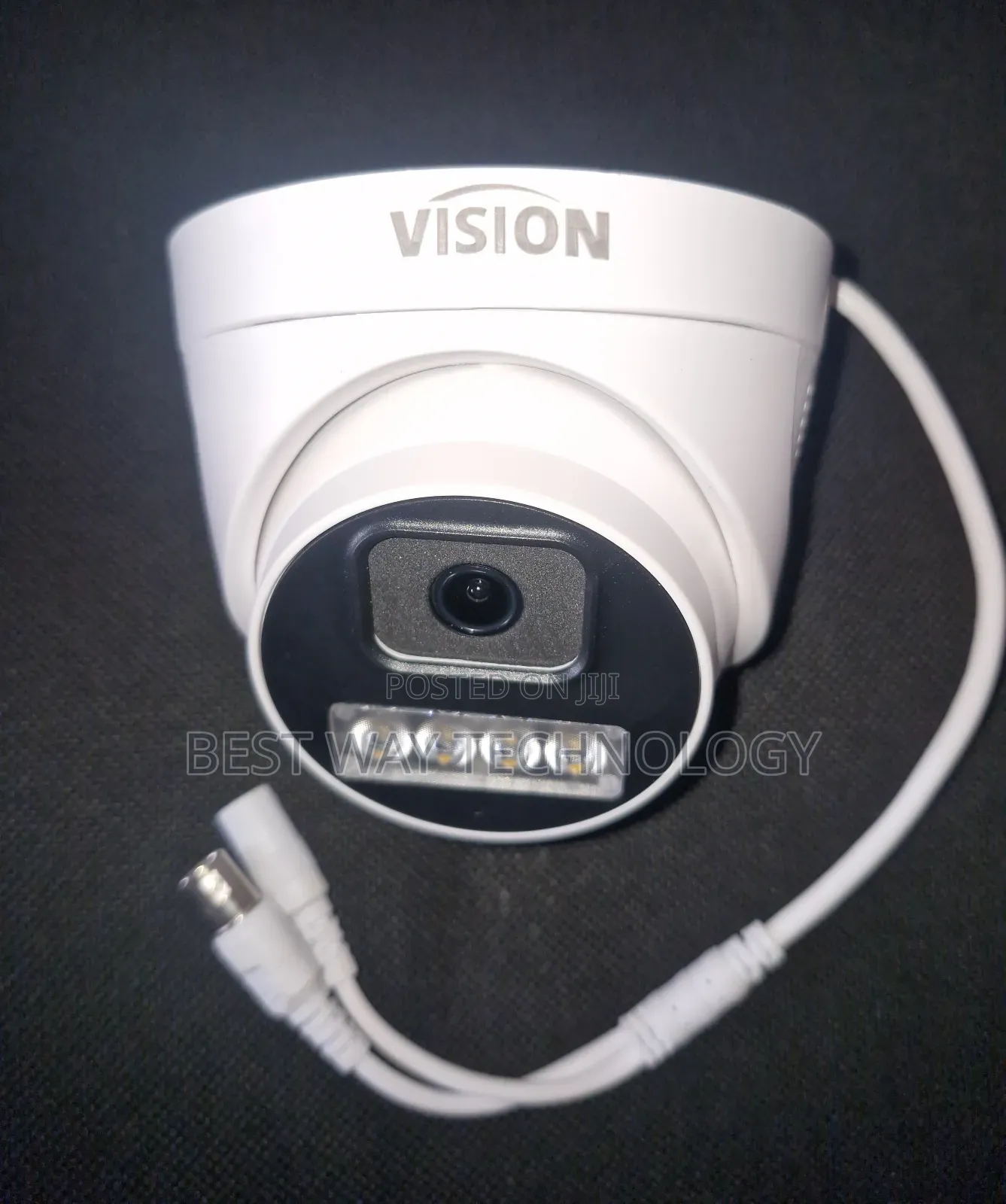 5mp Full Colour With Voice