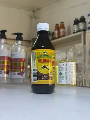 Mampong Herbal Mibima
