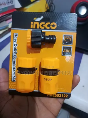 1⁄2" Hose Quick Connector