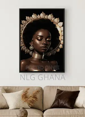 23.6x31.5inch Luxury Canvas Wall Art. Ghx5904
