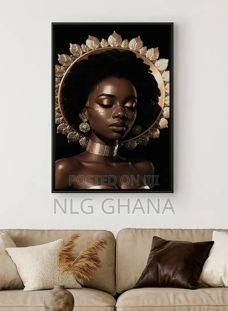 23.6x31.5inch Luxury Canvas Wall Art. Ghx5904