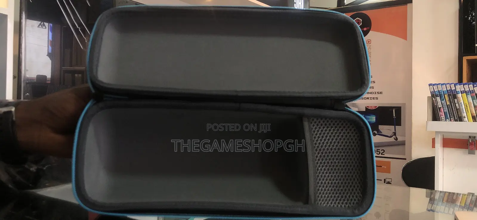 JBL Charger 5 Speaker Case