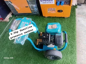Total High Pressure Washer 8.5hp Gasoline Pressure