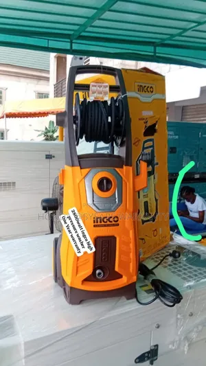 2800watt Ingco High Pressure Washer 2800watt Pressure Washer
