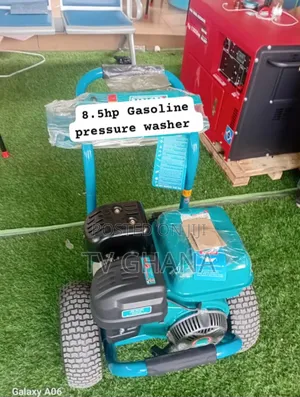 Say Hello Total High Pressure Washer 8 5hp Gasoline Pressure
