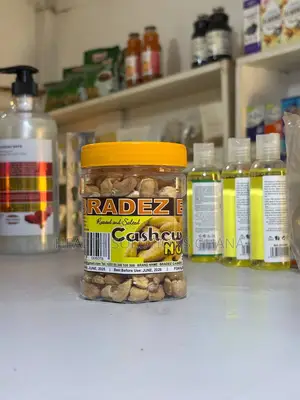Natural Cashew Nut