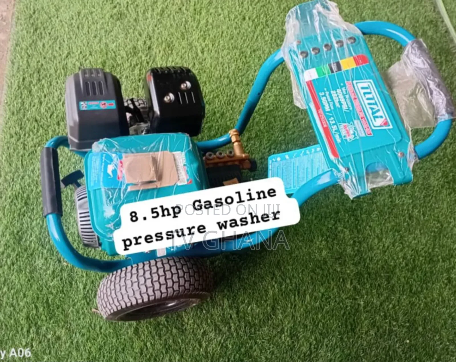 Don't Clean Power Clean High Total Wash 8.5hp Gasoline
