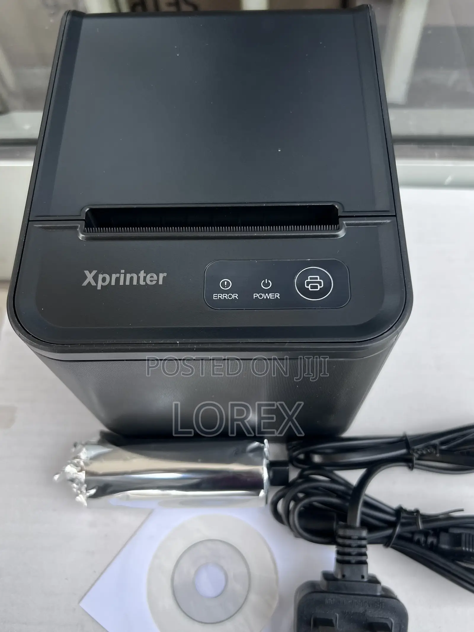 Xprinter Thermal Mini Pos Printer 80mm Xp-801