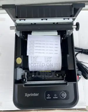 Xprinter Thermal Mini Pos Printer 80mm Xp-801