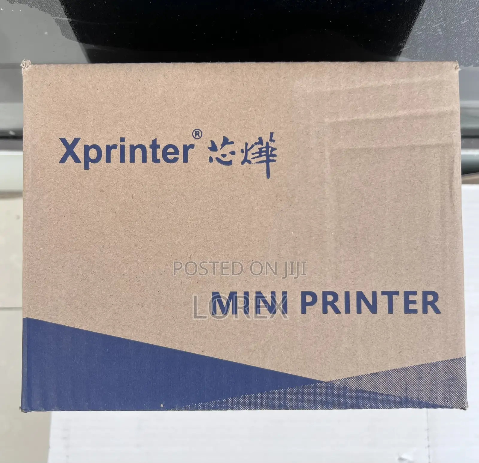Xprinter Thermal Mini Pos Printer 80mm Xp-801