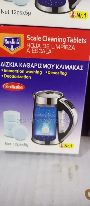 Kettle Stain Remover