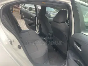 Toyota Corolla 2020 White