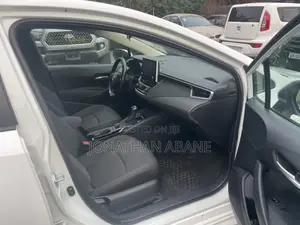 Toyota Corolla 2020 White