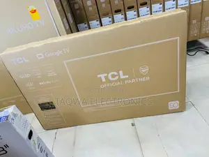 TCL 50” Qled Smart Android
