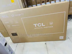 TCL 50” Qled Smart Android