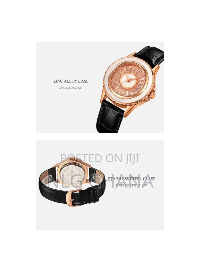 Skmei 2172 Stylish Women Quartz Watch. Tvx21865