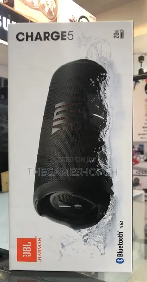 JBL Charge 5 Wireless Speaker